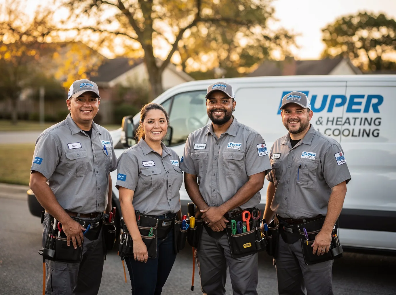 Hvac Repair company in Hawthorne, WI